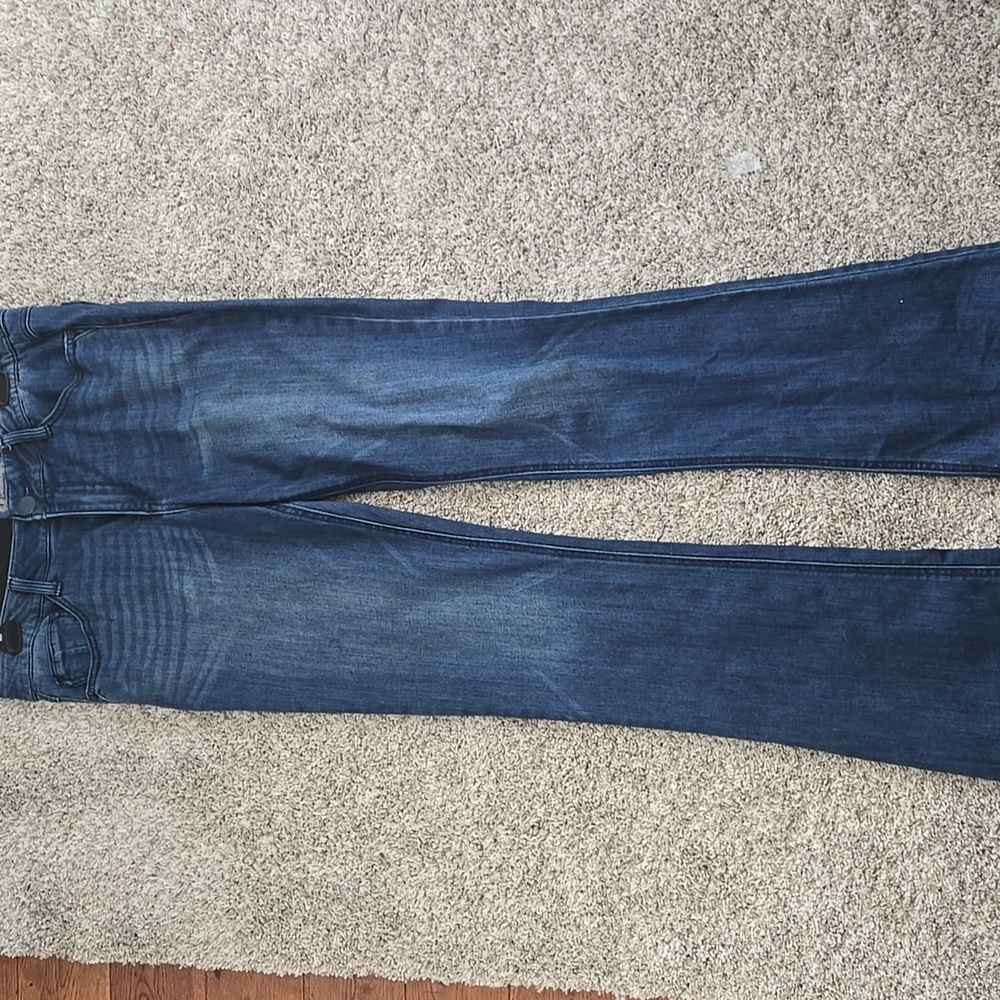 DEMOCRACY Jean boot cut